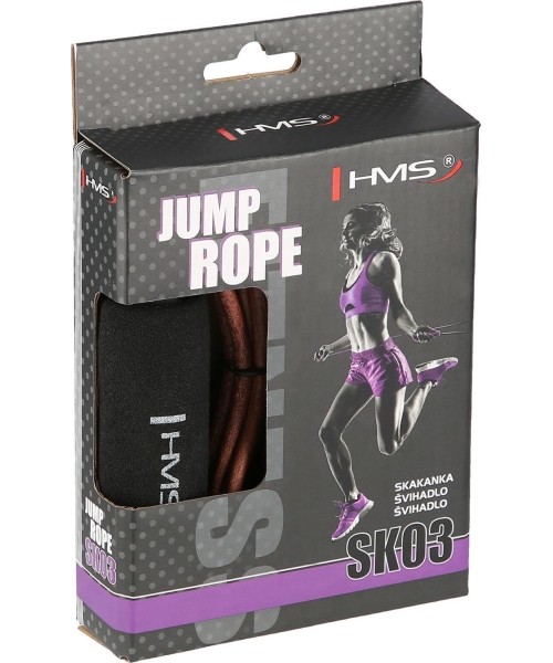 SK03 JUMP ROPE HMS