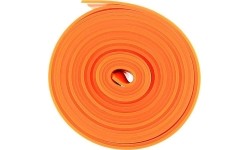 FB02 ORANGE FLOSS BAND EXERCISE RUBBER HMS
