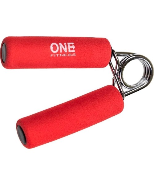 PZ03 HAND GRIPS WITH SOFT HANDLES ONE FITNESS