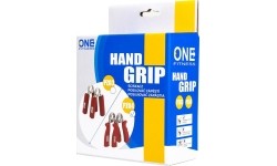 PZ04 HAND GRIPS WITH HARD HANDLES ONE FITNESS