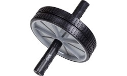 WK20 DOUBLE EXERCISE WHEELS ONE FITNESS