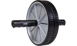 WK20 DOUBLE EXERCISE WHEELS ONE FITNESS