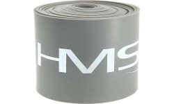 FB03 GRAY FLOSS BAND EXERCISE RUBBER HMS