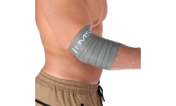 FB03 GRAY FLOSS BAND EXERCISE RUBBER HMS