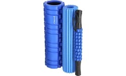 Masažinis volas HMS FS118 ROLLER 3-in-1