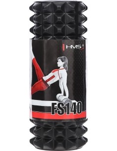 Masažo volas HMS FS140 juodas