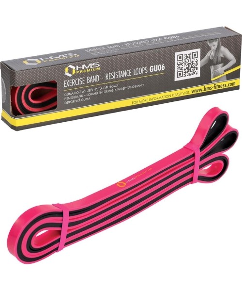 GU06 EXERCISE BAND HMS