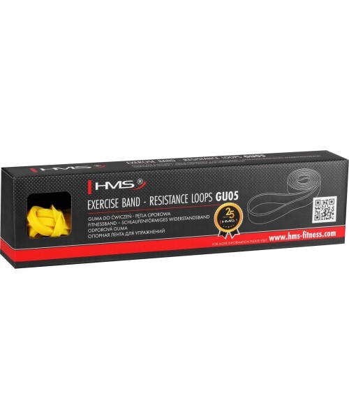 GU05 EXERCISE BAND HMS