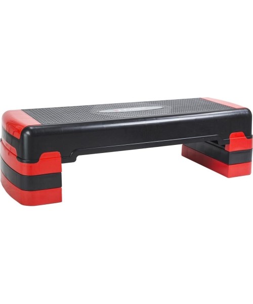 AS005 AEROBIC STEP HMS (black-red)