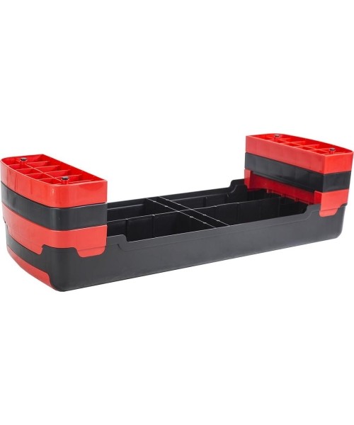 AS005 AEROBIC STEP HMS (black-red)
