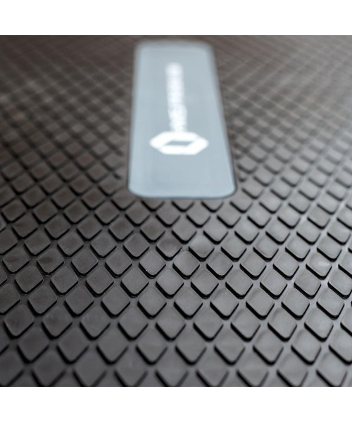 AS007 BLACK/ORANGE AEROBIC STEP HMS PREMIUM