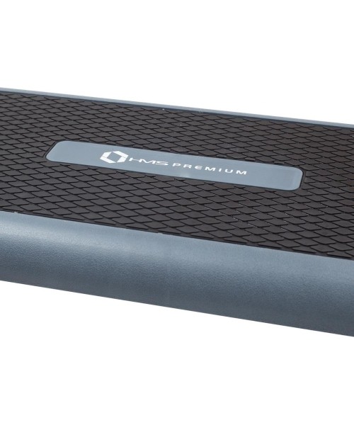 AS007 BLACK/ORANGE AEROBIC STEP HMS PREMIUM