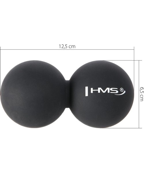 BLC02 MASSAGE BALL HMS (DOUBLE)