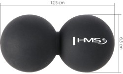 BLC02 MASSAGE BALL HMS (DOUBLE)