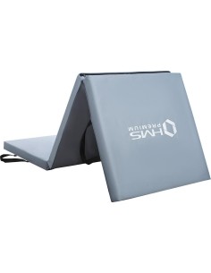 MGS02 GYMNASTIC FOLDABLE MATTRESS1800x600MM GREY HMS PREMIUM