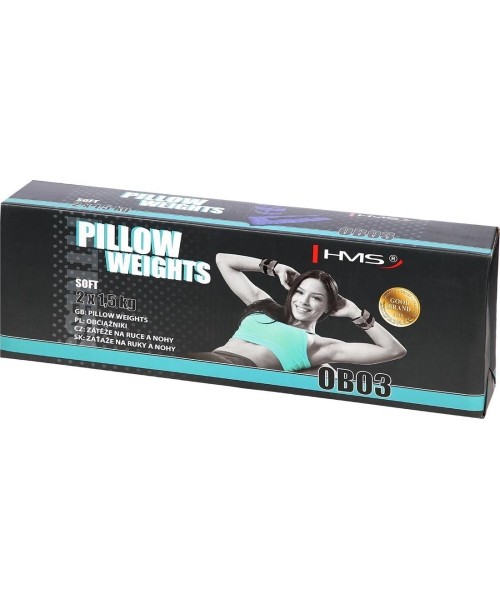 OB03 PILLOW WEIGHTS HMS