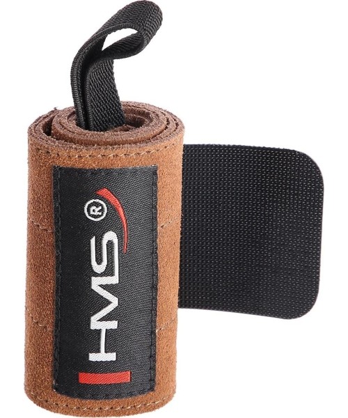 ONX04 WRIST WRAPS (2 pcs) LEATHER HMS
