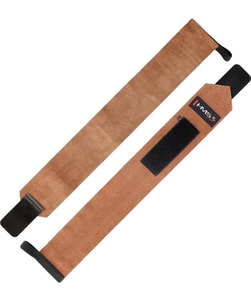 ONX04 WRIST WRAPS (2 pcs) LEATHER HMS
