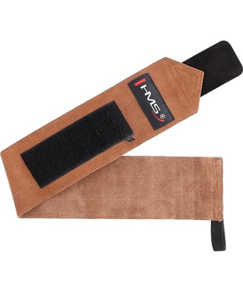 ONX04 WRIST WRAPS (2 pcs) LEATHER HMS
