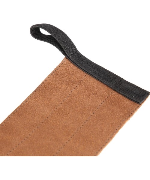 ONX04 WRIST WRAPS (2 pcs) LEATHER HMS