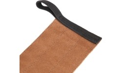 ONX04 WRIST WRAPS (2 pcs) LEATHER HMS