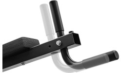 Multifunctional wallmounted dip-station with pull-up bar (2in1) Marbo MH-U205
