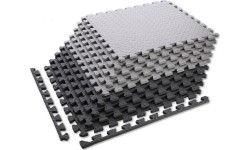 MP12 MULTIPACK PUZZLE MAT FOR GYM EQUIPMENT (9PCS)HMS PREMIUM