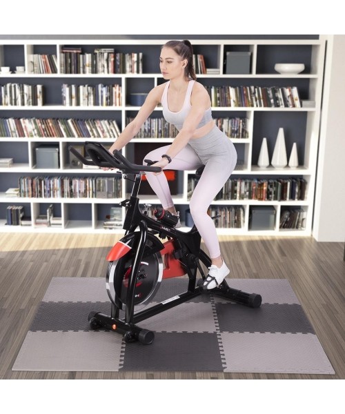 MP12 MULTIPACK PUZZLE MAT FOR GYM EQUIPMENT (9PCS)HMS PREMIUM