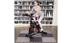 MP12 MULTIPACK PUZZLE MAT FOR GYM EQUIPMENT (9PCS)HMS PREMIUM