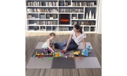 MP12 MULTIPACK PUZZLE MAT FOR GYM EQUIPMENT (9PCS)HMS PREMIUM