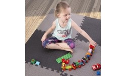 MP12 MULTIPACK PUZZLE MAT FOR GYM EQUIPMENT (9PCS)HMS PREMIUM