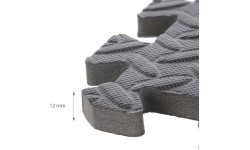 MP12 MULTIPACK PUZZLE MAT FOR GYM EQUIPMENT (9PCS)HMS PREMIUM