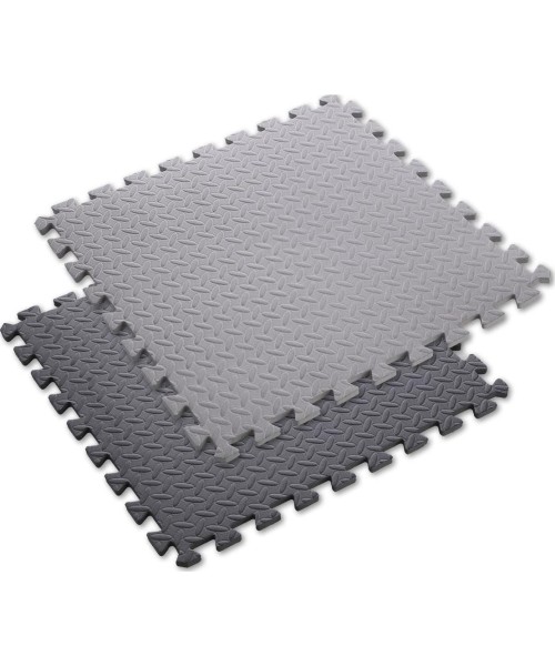 MP12 MULTIPACK PUZZLE MAT FOR GYM EQUIPMENT (9PCS)HMS PREMIUM