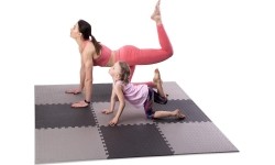 MP12 MULTIPACK PUZZLE MAT FOR GYM EQUIPMENT (9PCS)HMS PREMIUM
