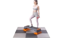 MP12 MULTIPACK PUZZLE MAT FOR GYM EQUIPMENT (9PCS)HMS PREMIUM