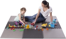 MP12 MULTIPACK PUZZLE MAT FOR GYM EQUIPMENT (9PCS)HMS PREMIUM