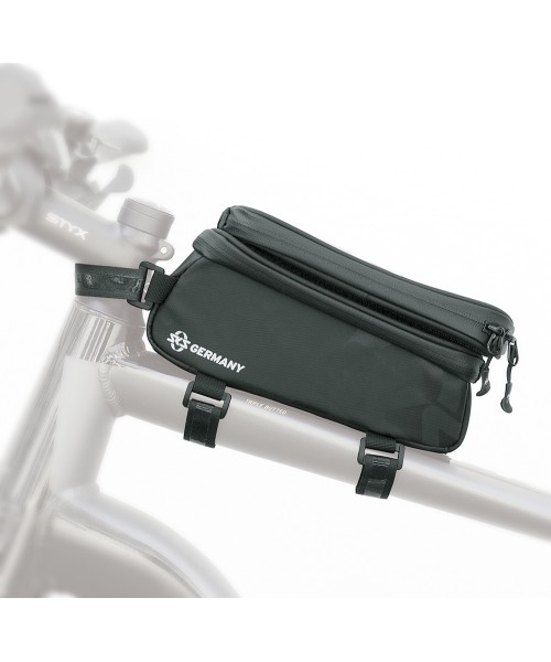 SKS Explorer Smart Frame Bag (black)