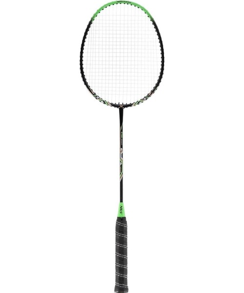 Badmintono raketės Nils: Badmintono raketė su dėklu Nils NR205