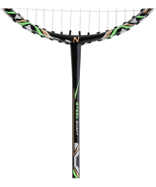 Badmintono raketės Nils: Badmintono raketė su dėklu Nils NR205
