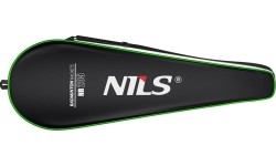 Badmintono raketės Nils: Badmintono raketė su dėklu Nils NR205