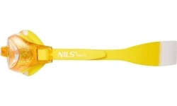 NQG870AF YELLOW JUNIOR GOGGLES NILS AQUA