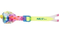 NQG170FAF BLUE FLOWERS JUNIOR AKINIAI NILS AQUA