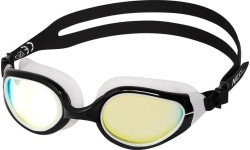 NQG480MAF BLACK/WHITE NILS AQUA GOGGLES