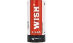 Nylon Shuttlecocks Wish S-360 3pcs