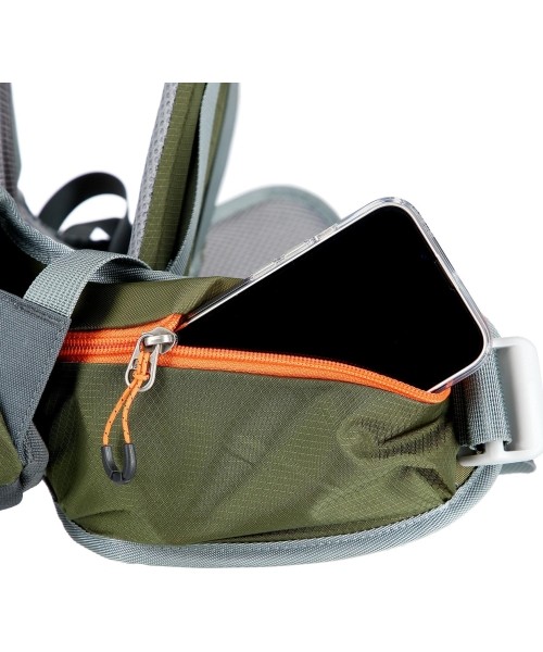 NC1917 BACKPACK TOURIST GREEN RAMBLER 40L NILS CAMP