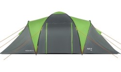 NC6431 CAMPING TENT GREEN-GRAY HIGHLAND IV NILS CAMP