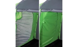 NC6431 CAMPING TENT GREEN-GRAY HIGHLAND IV NILS CAMP