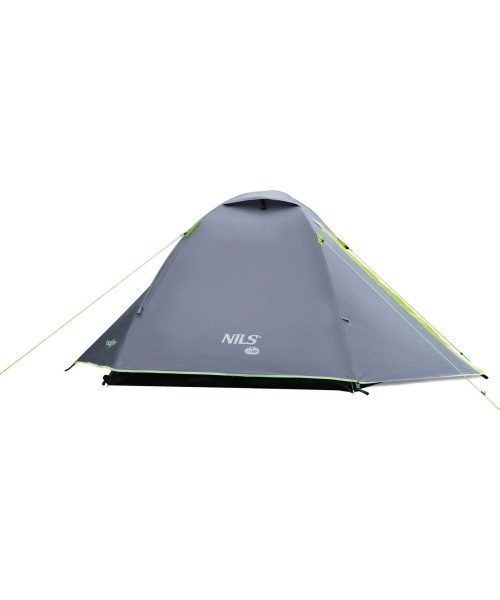 NC6004 CAMPING TENT DARK GRAY EXPLORER NILS CAMP