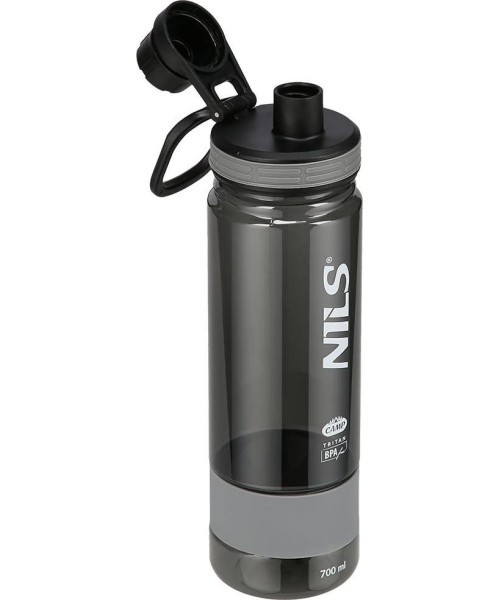 NCD07 TRITAN GRAY BOTTLE NILS CAMP