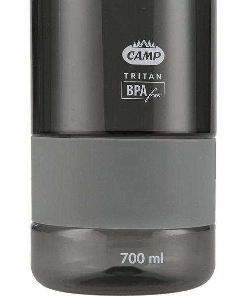 NCD07 TRITAN GRAY BOTTLE NILS CAMP